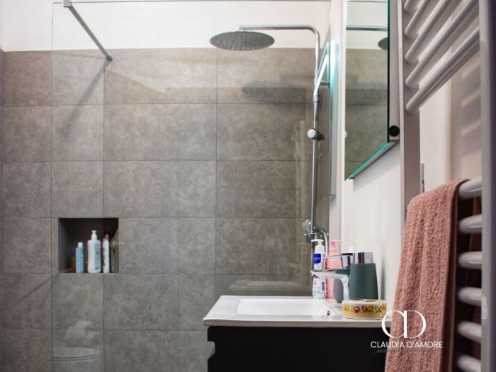 Archisio - Claudia Damore - Progetto Light colors house