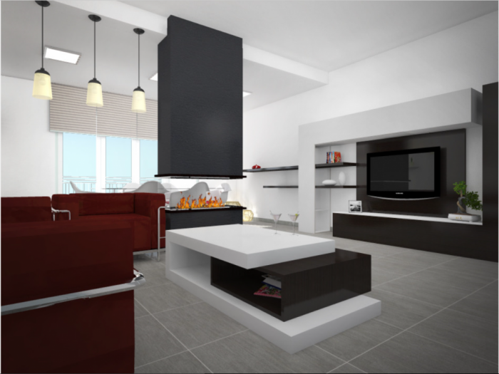 Archisio - Salvatore Ciantia - Progetto Progettazione interni