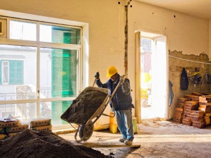 Archisio - Caliendo Impresa Di Costruzioni - Progetto Costruzioni