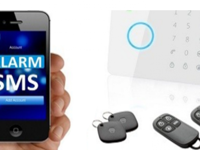 Archisio - Andrea Orlandi Elettricista - Progetto Gli impianti di allarme senza fili lunione di estetica e sicurezza