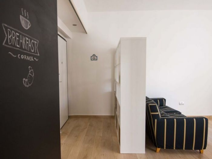 Archisio - Carmen Huertas - Progetto Appartamento mh