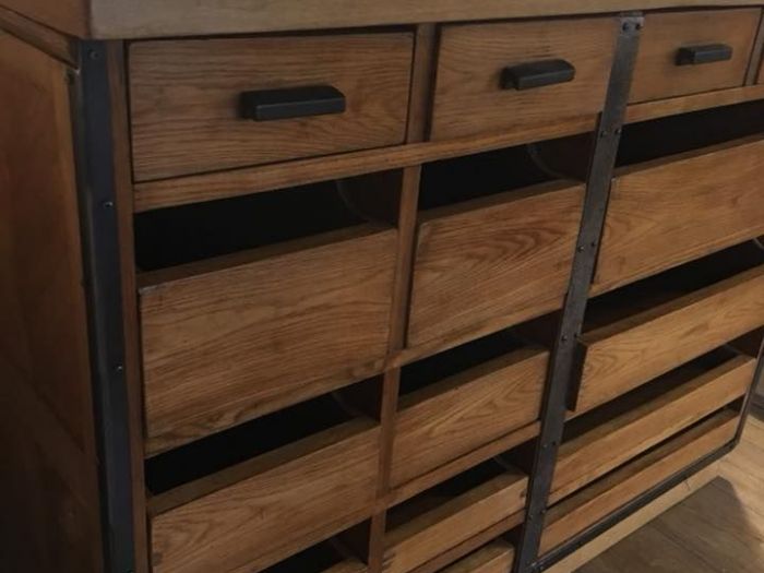 Archisio - Scenography - Progetto Mobili scenografici