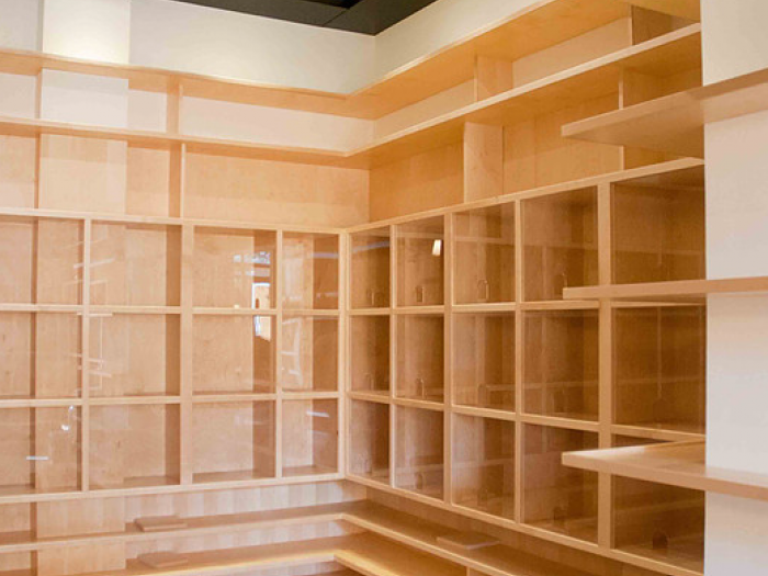 Archisio - Yodaa Architecture - Progetto La boutique del caff