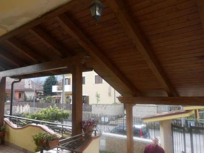 Archisio - Falegnameria Bucciano Giuseppe Carpenterie In Legno - Progetto Esterni