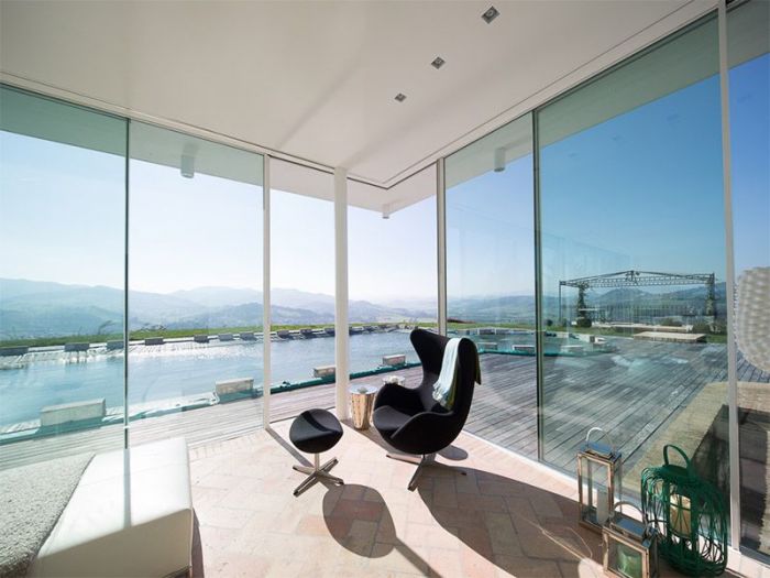 Archisio - Giommi Looking Beyond - Progetto Verande