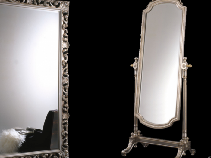 Archisio - Turati Boiseries - Progetto Progetti boiserie classica complementi