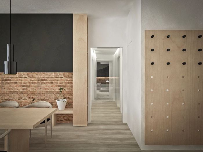 Archisio - Cristian Toaldo - Progetto Architettura