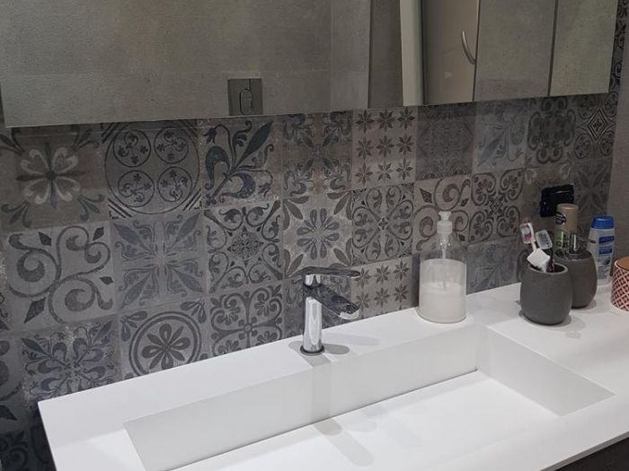 Archisio - Edile Barone - Progetto Ristrutturazione bagni