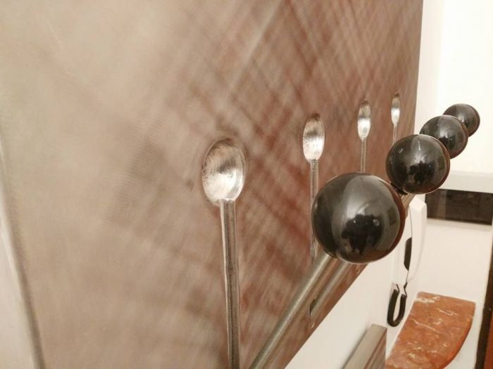 Archisio - Arteferro Battistini Paolo Fabio - Progetto Arredo