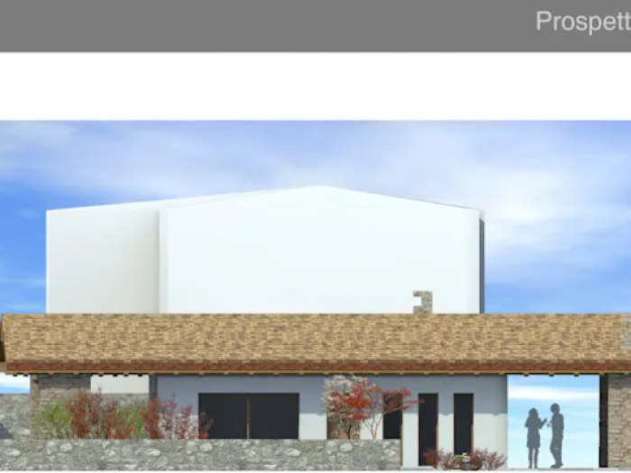 Archisio - Trp Studio Progettazione - Progetto Residenza unifamiliare