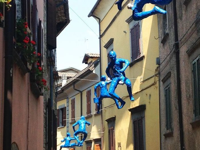 Archisio - Sonia Valente - Progetto Squinterno festival 2015