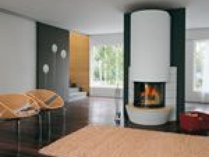 Archisio - Caminetti Cik srl - Progetto CAMINETTI CIK SRL