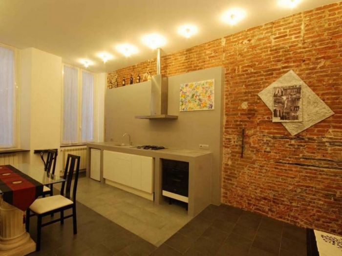 Archisio - Roberto Silvestri - Progetto Muri in pietra e mattoni secolari