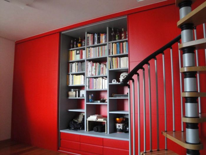 Archisio - Melloni Falegnameria - Progetto Arredi