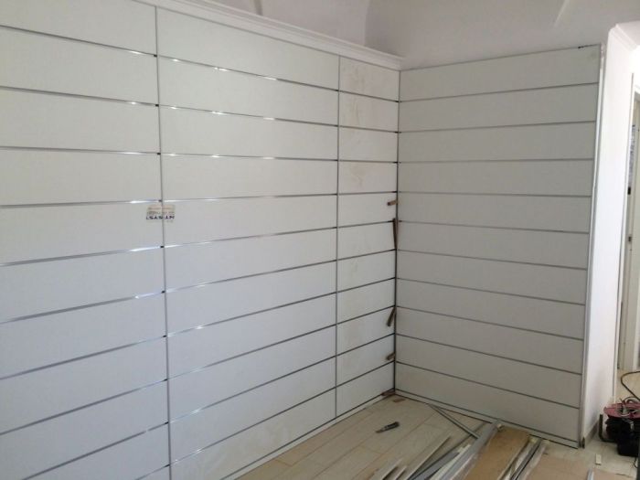 Archisio - Imetallici Di Taverna Andrea Taverna - Progetto Allestimento locale commerciale