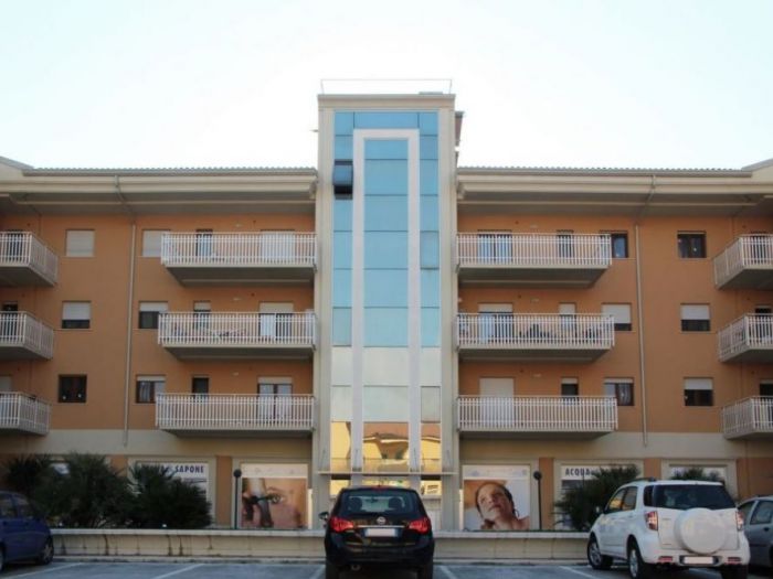 Archisio - Chiara - Studio Violi - Progetto Condominio leopardi