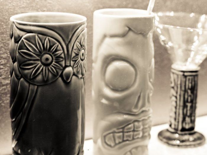 Archisio - Studio Di Architettura Iattoni - Progetto Cocktail bar il gallone