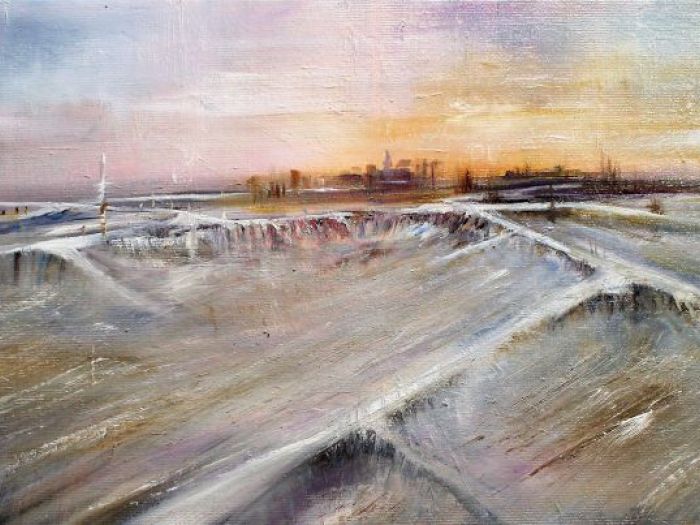 Archisio - Silvia Senna Arte - Progetto Landscape 5