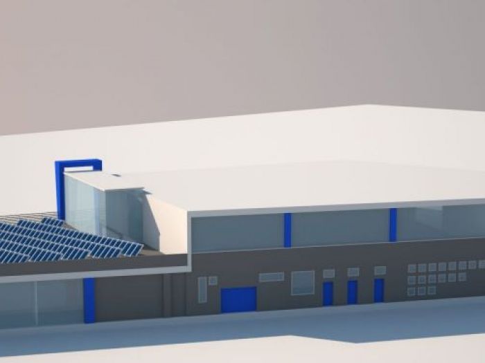 Archisio - Studio Seritti - Progetto Asa 2 2013