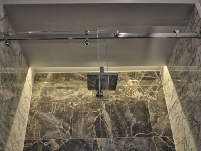 Archisio - Letizia Masciotta - Progetto Sala bagno