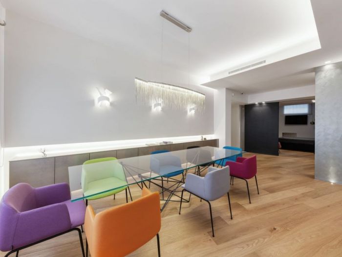 Archisio - Progettista - Progetto Appartamento in genova centro