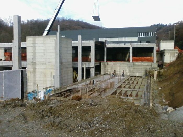 Archisio - Emme Advice - Progetto Officine rigamonti