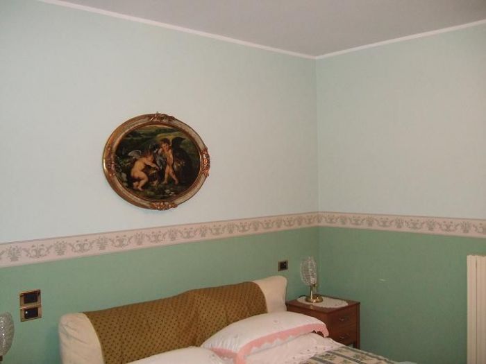 Archisio - Antonini Angelo Verniciature Edili Tinteggiature - Progetto Decorazioni interne tinteggiatura e affreschi a muro