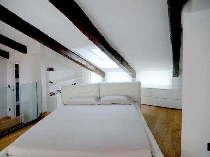 Archisio - Studio Architettura Golinelli - Progetto Attico e superattico