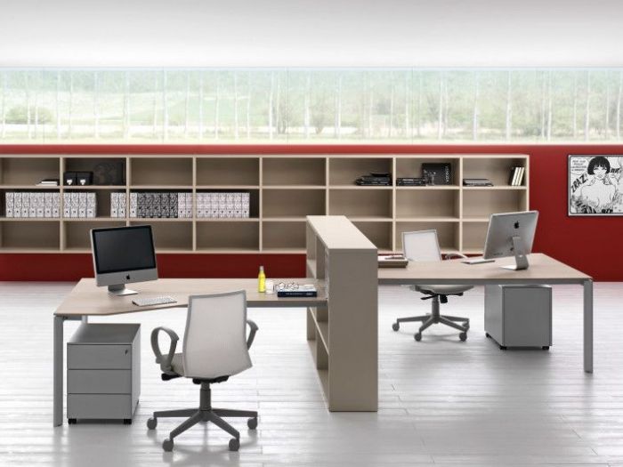 Archisio - Nascetti Arredamenti - Progetto Uffici
