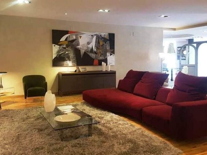 Archisio - Designerclub Mimmo Rusoo - Progetto Ultimo lavoro di allestimento da arredo morelli