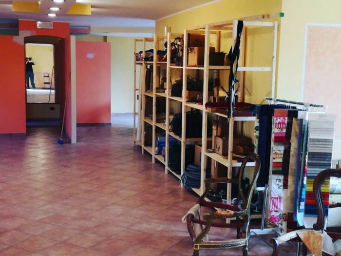 Archisio - Tappezzeria Artigianale Del Borgo - Progetto Tappezzeria di divani poltroni e sedie