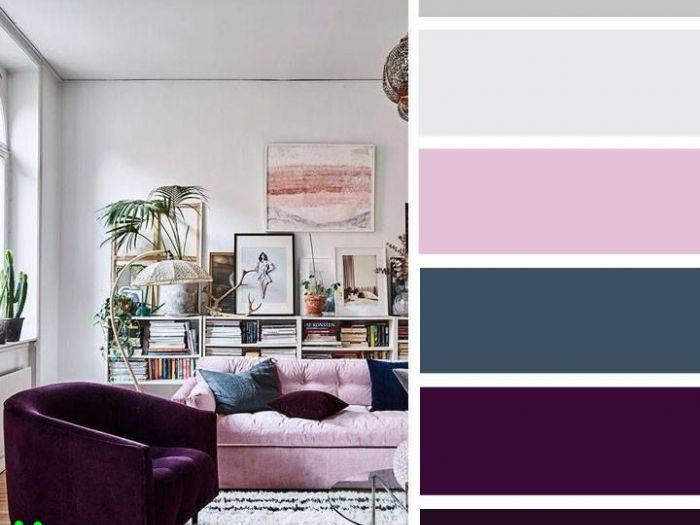 Archisio - Novahouse - Progetto Palette cromatiche