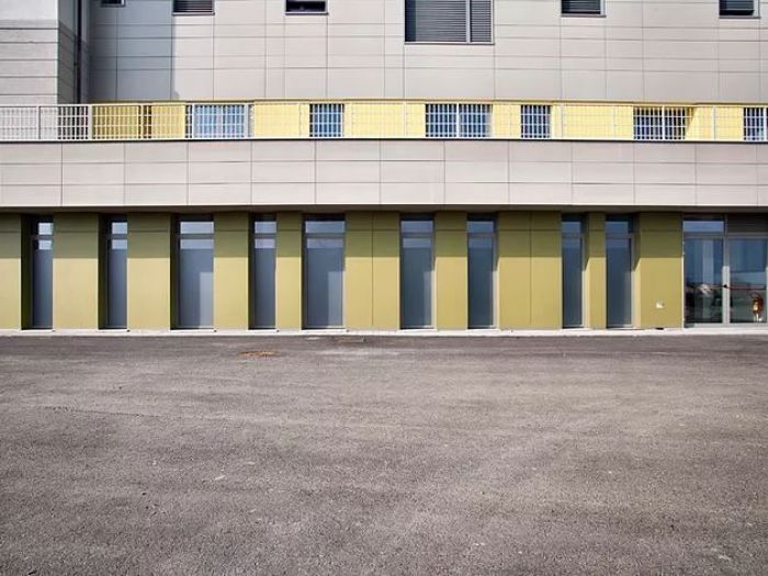 Archisio - Farchitects - Progetto HealthcareFacilityAssistenza sanitariaServizio struttura