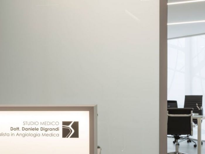 Archisio - Dfg Architetti - Progetto Studio medico dott Digrandi