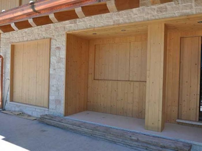 Archisio - Asiago Serramenti - Progetto Pavimentirivestimenti