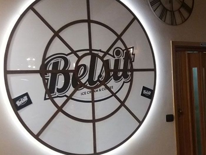 Archisio - Roberto Bardelli - Progetto Bar ristorante e discoteche