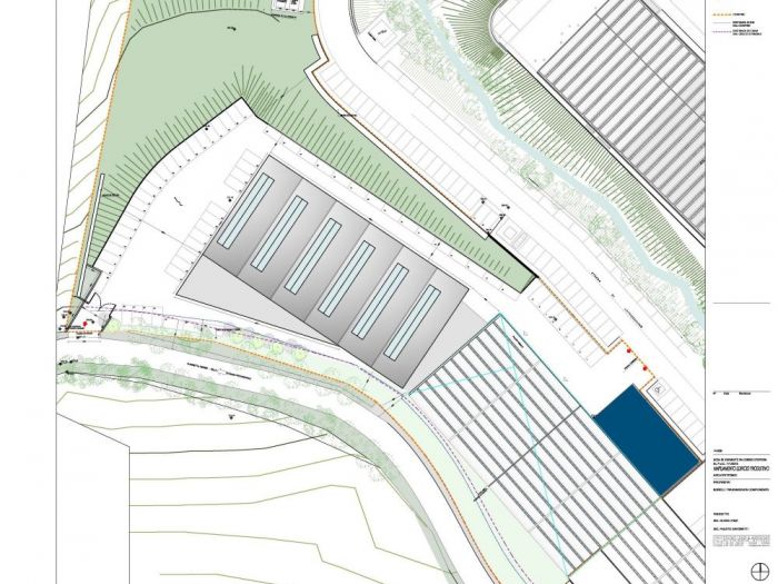 Archisio - Studio Lenzi Associati - Progetto Una fabbrica in montagna