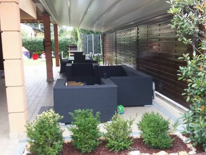 Archisio - Impresa Edile Pappalardo Romoaldo - Progetto Rifacimento pavimentazione del giardino