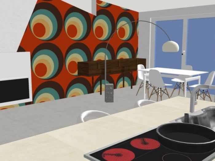 Archisio - Casesa Tiziano - Progetto Casa in legno