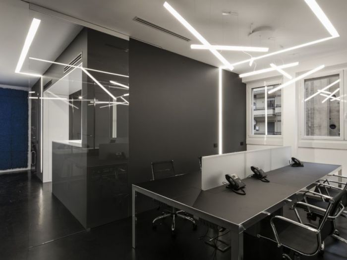 Archisio - Bicuadro - Progetto Headquarter urban vision