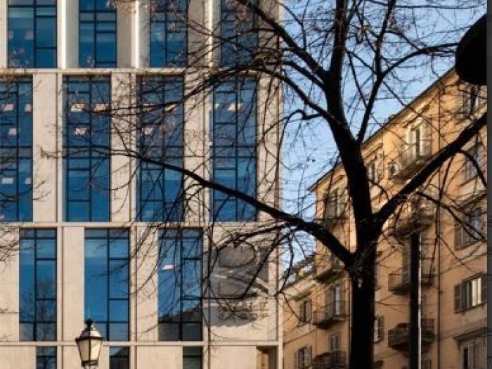 Archisio - Gammastone srl - Progetto Pannello