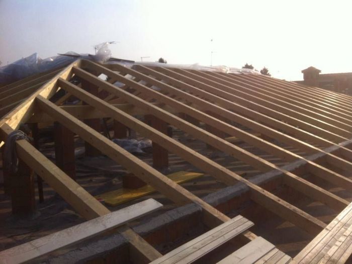 Archisio - Impresa Edile Pappalardo Romoaldo - Progetto Rifacimento tetti