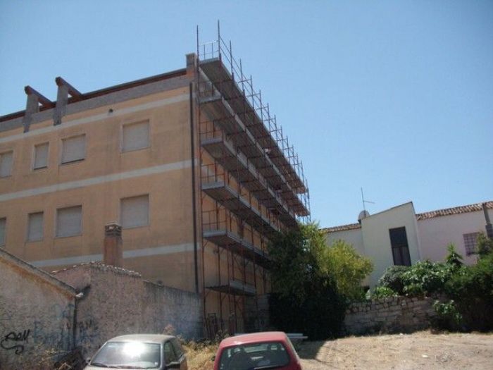 Archisio - Giraldo Ponteggi srl - Progetto Casa olbia