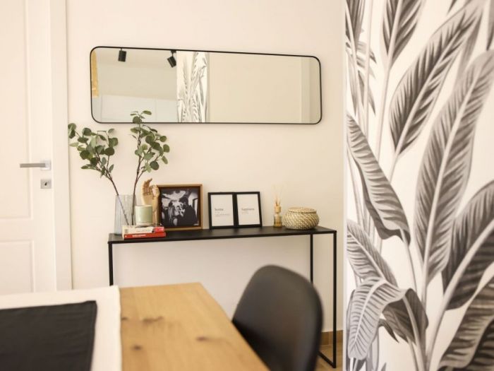 Archisio - Casesa Tiziano - Progetto Appartamento 65mq