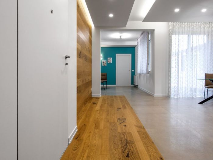 Archisio - Biagio Giarrizzo - Progetto Casaam