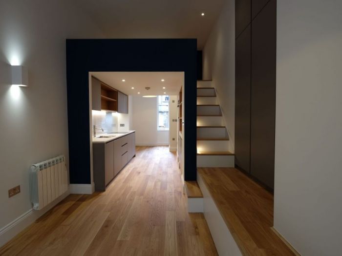 Archisio - Ciao - Creative Ideas And Architecture Office - Progetto Spazio minimal 21 monolocali