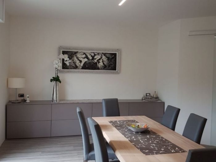 Archisio - Studio Interior Design Berti Daniela srl - Progetto Ristrutturazione villa sui colli bolognesi sita a castel san pietro terme