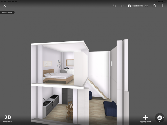 Archisio - Enrica Renda - Progetto Casa ustica