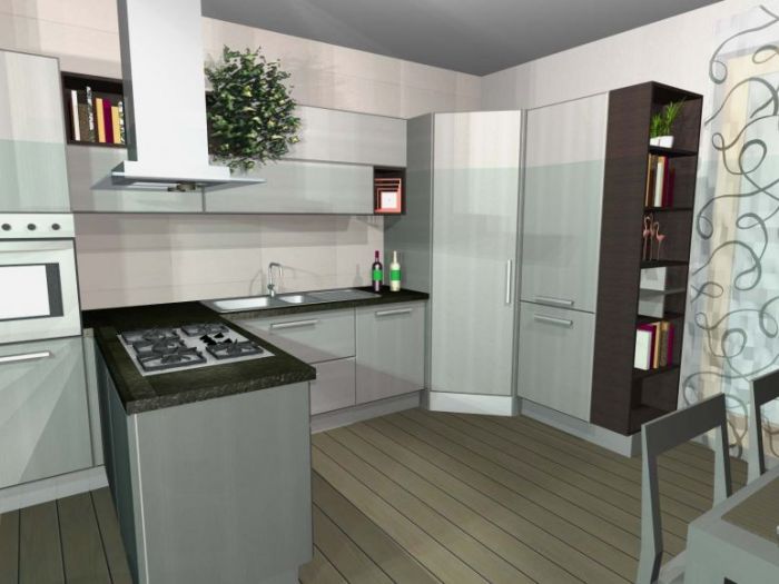 Archisio - Deseh Arredamento E Dintorni - Progetto DESEH ARREDAMENTO E DINTORNI