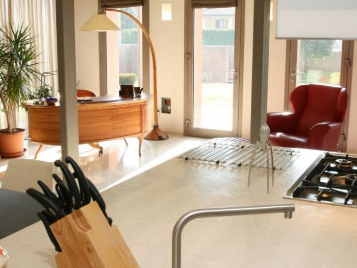 Archisio - Enrico Bedin - Progetto Private house